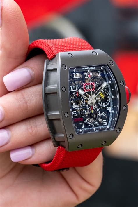 Richard Mille watches worth money